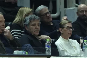 Ο Αριστοτέλης Μυστακίδης στο PAOK Sports Center