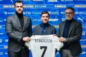 Στρεφέτσα: «Θετική εμπειρία στην Ελλάδα-Πέτυχα το όνειρο να παίξω Champions League»
