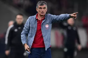«Πιστεύω ξεκάθαρα ότι εμείς θα είμαστε πρωταθλητές»