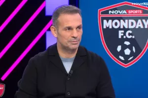  «Η ΑΕΚ παρουσιάζει ένα άλλο πρόσωπο, θα μπορούσε να έχει τέσσερις επιπλέον βαθμούς»