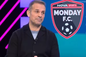 «Δεν είναι καν φάουλ στον Τζολάκη, ούτε καν επικίνδυνο παίξιμο για κίτρινη κάρτα»