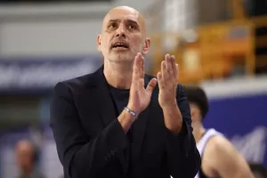 Λούκιτς: “Δεν μου άρεσε το δεύτερο μέρος, δεν πρέπει να είναι αποδεκτό για τα μελλοντικά παιχνίδια μας”