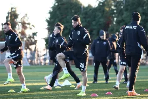 Με πέντε απουσίες κόντρα στη Θέλτα