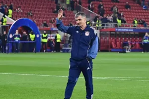 Αποθέωση για Μεντιλίμπαρ πριν από το μεγάλο ραντεβού με τη Λεβερκούζεν