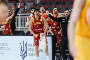 Πρώτος σκόρερ της Ισπανίας ο Άλβαρο Κάρντενας του Περιστερίου