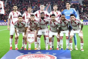 Στο Champions League ο Ολυμπιακός, 3 ομάδες στο Europa