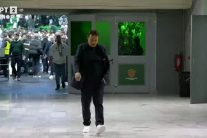 Σκασμένος ο Αταμάν, έφυγε κατευθείαν για τα αποδυτήρια μετά το μεγάλο κάζο του Παναθηναϊκού