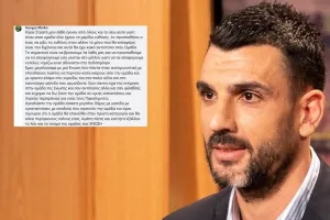 Παρέμβαση Μερκή: "Εύχομαι να δω ξανα την ομάδα σε πορείες περηφάνιας για εσάς τους Παραλιμνίτες"