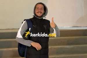 Η χαρά του σκόρερ!
