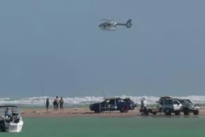 Αεροπορικό δυστύχημα με τρεις νεκρούς στη νότια Αυστραλία