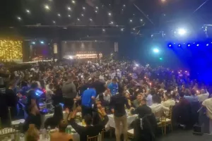 Το "Famagusta - Famagusta"... δόνησε το "Monte Caputo"! (Βίντεο Kerkida)