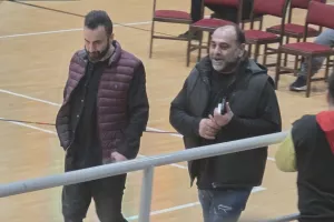 Ποδόσφαιρο και μπάσκετ!