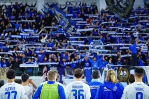 Μήνυμα ΑΝΟ: "Αντέχω - Επιμένω - Ξανασηκώνομαι"