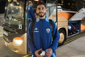 Έχει κάθε λόγο να χαμογελάει! 