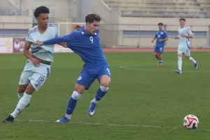 Ήττα για την Εθνική Παίδων Κ16 (Φώτος)