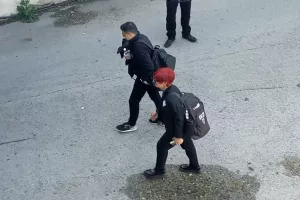 Γήπεδο... οι Αραδιππιώτες (Φώτος)