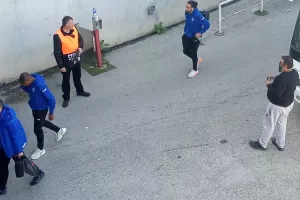 Γήπεδο... οι Αραδιππιώτες (Φώτος)