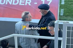 Κίκης... σε Πρόδρομο 