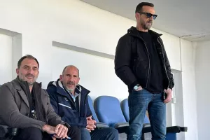 Στο Δασάκι ο Άκης Μάντζιος  