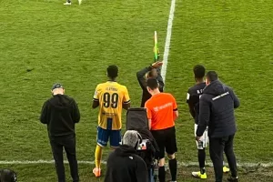 Πρώτο... για Ολαγίνκα