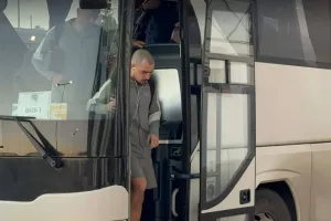 Η άφιξη της Πάφου (Φώτος)