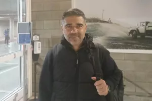 Ικανοποιημένος ο Μαρίνος 