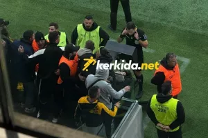 On field review... Χ2/ Πήρε πίσω πέναλτι, ακύρωσε γκολ 