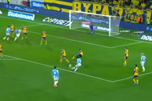 (ΣΤΙΓΜΙΟΤΥΠΑ) ΑΕΛ - Πάφος FC