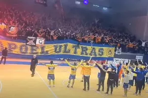 Μετά την σπουδαία νίκη: "Για μας ο Θρύλος, είναι λατρεία" (Βίντεο Kerkida) 