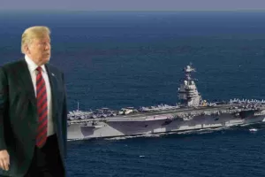 Συναγερμός: Το θωρηκτό-αεροπλανοφόρο του Τραμπ κατευθύνεται στη Μέση Ανατολή