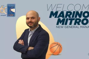 Επιβεβαίωση Cyprusbasket για Μήτρου