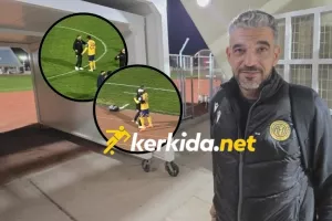 Αγκαλιά... στους πρωταγωνιστές! 