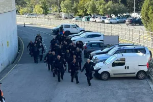 Από νωρίς... στην θέση τους 