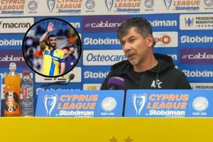 Αποθέωσε Λαΐφη/ "Ήταν ο καλύτερος παίκτης, ήταν αρχηγός" (Βίντεο)