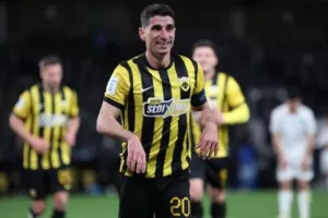 "Ηταν μια νίκη εμφατική, γι' αυτό χάρηκα περισσότερο το γκολ από την ασίστ"