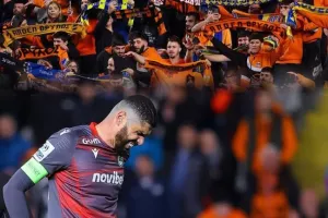 Ανάρτηση για το χειροκρότημα σε Φαμπιάνο: "Σταθερές αξίες που πρεσβεύει ο ΑΠΟΕΛ"