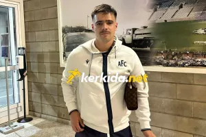 Τομάς... +1!