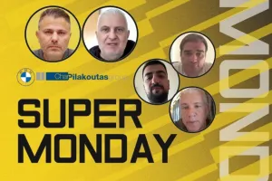 SUPER MONDAY με Ντομπρασίνοβιτς (ΒΙΝΤΕΟ)