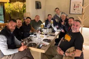 Λεμεσός…(Tavola Rustica)