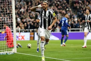 Champions League/ Τελικά αποτελέσματα 