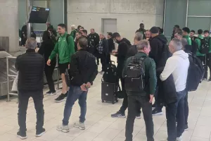 Επιστροφή... στην βάση 