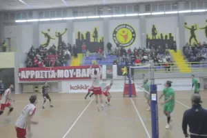 Προβάδισμα... τελικού η Ομόνοια 