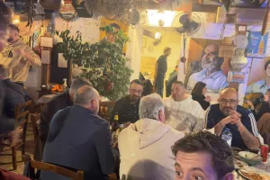 Το δείπνο της ΑΕΛ στα ΜΜΕ (Φώτος)
