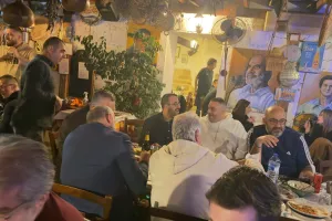 Το δείπνο της ΑΕΛ στα ΜΜΕ (Φώτος)