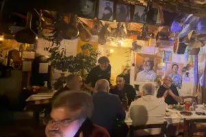 Το δείπνο της ΑΕΛ στα ΜΜΕ (Φώτος)
