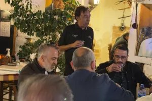 Το δείπνο της ΑΕΛ στα ΜΜΕ (Φώτος)