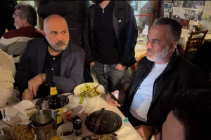 Κωνσταντίνος και Θύμιος 