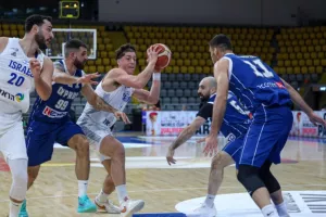 Βαριά ήττα για την Εθνική μας ομάδα