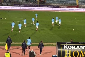 Η 11αδα της Πάφος FC