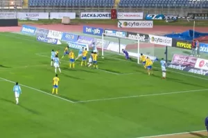(ΣΤΙΓΜΙΟΤΥΠΑ) Πάφος FC - ΑΠΟΕΛ